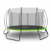 Батут UNIX Line НЛО / UFO 14 ft (427 см) зеленый