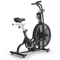 Велотренажер UNIX Fit техно-аэробайк / Techno AirBike 900 Велотренажер UNIX Fit техно-аэробайк / Techno AirBike 900
