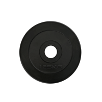 Диск обрезиненный UNIX Fit 1.25 кг, 25 мм