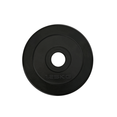 Диск обрезиненный UNIX Fit 1.25 кг, 25 мм