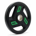 Диск обрезиненный c хватом UNIX Fit PRO 10 кг, 51 мм, 1 шт. Диск обрезиненный c хватом UNIX Fit PRO 10 кг, 51 мм, 1 шт.