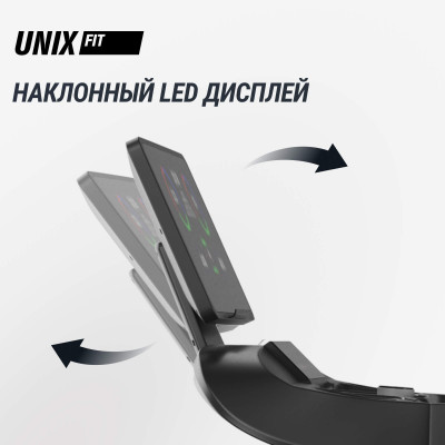 Беговая дорожка UNIX Fit T-1520 PRO (LED)