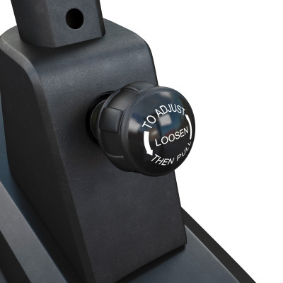 Велотренажер UNIX Fit BL-400 черный