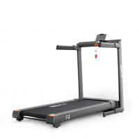 Беговая дорожка UNIX Fit Hi-tech F4 Space Grey Беговая дорожка UNIX Fit Hi-tech F4 Space Grey