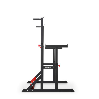 Стойка под штангу UNIX Fit каркасная / Frame 220