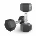 Гантель гексагональная UNIX Fit обрезиненная 7,5 кг, 2 шт. Гантель гексагональная UNIX Fit обрезиненная 7,5 кг, 2 шт.