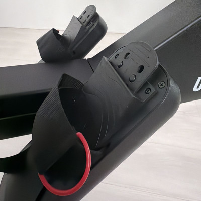 Гребной тренажер UNIX Fit Air (10.1 TFT) магнитный / Magnetic Rower-1100 PRO