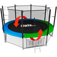 Батут UNIX Line Classic 10 ft (inside) Батут UNIX Line Classic 10 ft (inside)