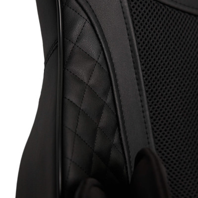 Массажная накидка UNIX Премиальная / Elite 3D Care Black