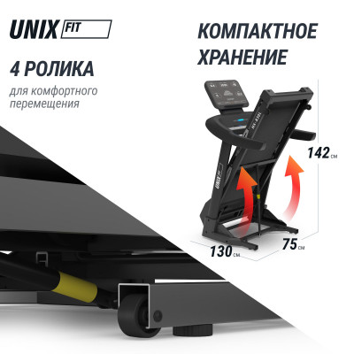 Беговая дорожка UNIX Fit MX-830L Беговая дорожка UNIX Fit MX-830L