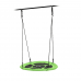 Качели-гнездо подвесные UNIX Line Green 100