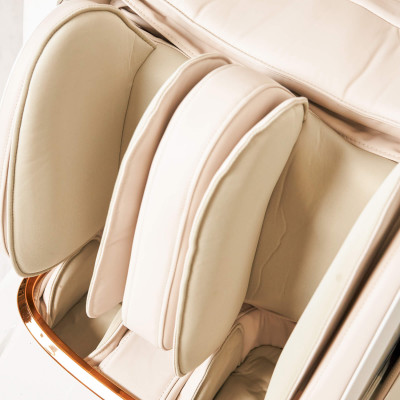 Массажное кресло UNIX Аура / Aura белый