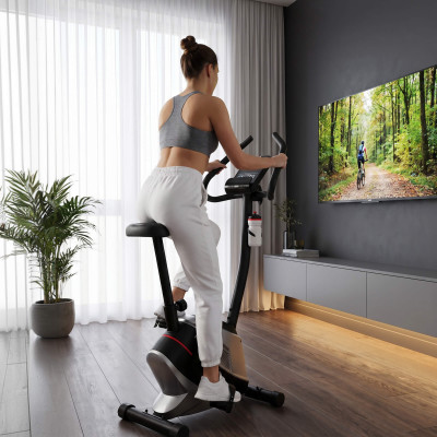 Велотренажер UNIX Fit BL-350E Велотренажер UNIX Fit BL-350E