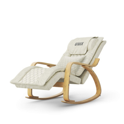 Массажное кресло UNIX Авола / Avola бежевый