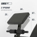 Скамья силовая универсальная UNIX Fit Bench 150 Скамья силовая универсальная UNIX Fit Bench 150
