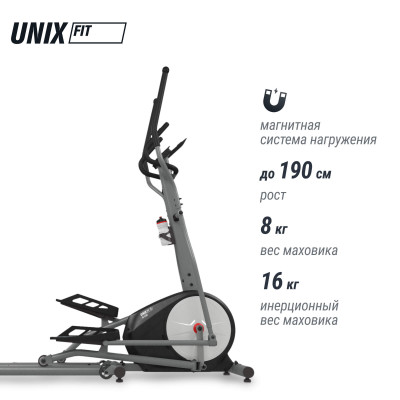 Эллиптический тренажер UNIX Fit SL-430