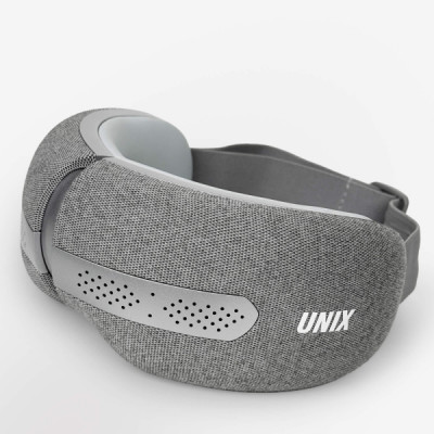 Массажер для глаз UNIX DePuff+ Grey