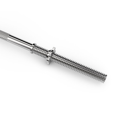 Гриф прямой хромированный UNIX Fit 1,8 м / 25 мм