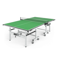 Профессиональный теннисный стол UNIX Line 25 мм MDF зеленый