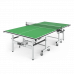 Профессиональный теннисный стол UNIX Line 25 мм MDF зеленый