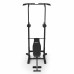 Турник-пресс-брусья со скамьей UNIX Fit силовая стойка / Power Tower 150P