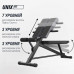 Скамья силовая универсальная UNIX Fit Bench 4 в 1