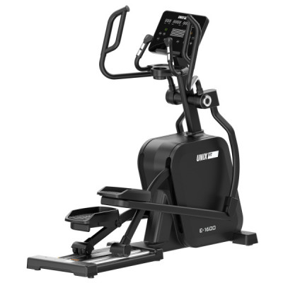 Эллиптический тренажер генераторный UNIX Fit E-1600 (LED) PRO