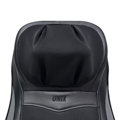 Массажная накидка UNIX Релакс / Flex Relax Black