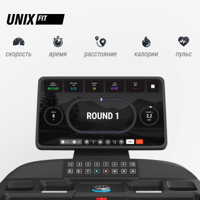 Беговая дорожка UNIX Fit T-1520 PRO (21