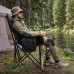 Кресло складное UNIX Camp Trail / Тропа черный Кресло складное UNIX Camp Trail / Тропа черный