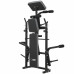 Скамья силовая со стойками UNIX Fit Bench 120P