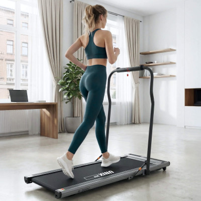 Беговая дорожка UNIX Fit R-300C серый