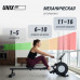 Гребной тренажер UNIX Fit механическая нагрузка / Techno Rower 360 Гребной тренажер UNIX Fit механическая нагрузка / Techno Rower 360