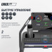 Беговая дорожка UNIX Fit H-1100 (наклон 44 уровня)