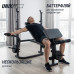 Скамья силовая со стойками UNIX Fit Bench 120P