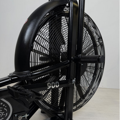 Велотренажер UNIX Fit  техно-аэробайк / Techno AirBike 900
