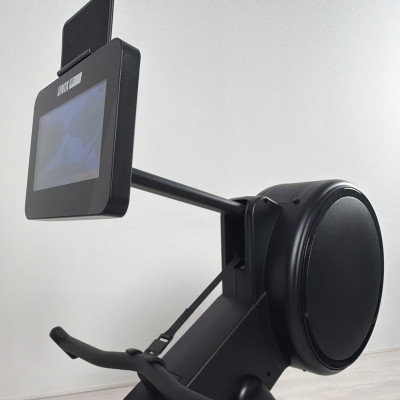 Гребной тренажер UNIX Fit Air (10.1 TFT) магнитный / Magnetic Rower-1100 PRO