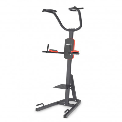 Турник-пресс-брусья UNIX Fit силовая стойка / Power Tower 200