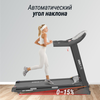 Беговая дорожка UNIX Fit ST-580LE Беговая дорожка UNIX Fit ST-580LE