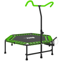 Батут спортивный UNIX Line FITNESS PRO (125 cm) Green