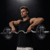 Гриф олимпийский UNIX Fit PRO 200 EZ-образный 120 см / 50 мм хромированный Гриф олимпийский UNIX Fit PRO 200 EZ-образный 120 см / 50 мм хромированный