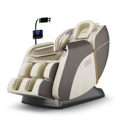 Массажное кресло UNIX Амелия / Amelia бежевый