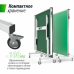 Профессиональный теннисный стол UNIX Line 25 mm MDF (Green)