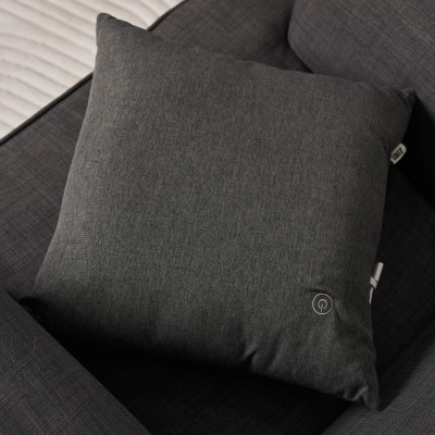 Массажная подушка UNIX Уют / Cozy Grey