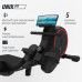 Гребной тренажер UNIX Fit механическая нагрузка / Techno Rower 410