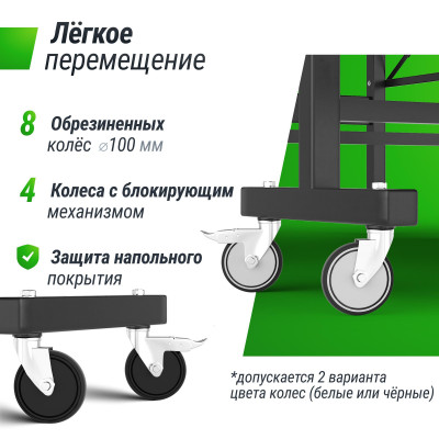 Всепогодный теннисный стол UNIX Line для улицы Extra Outdoor 6 мм ACP, черный Всепогодный теннисный стол UNIX Line для улицы Extra Outdoor 6 мм ACP, черный