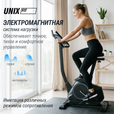 Велотренажер UNIX Fit BL-390E