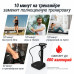 Виброплатформа UNIX Fit вертикальная / Improve 2 in 1 Black Виброплатформа UNIX Fit вертикальная / Improve 2 in 1 Black