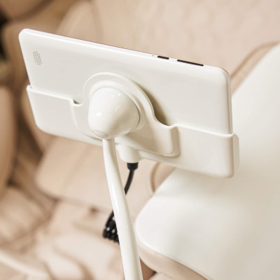 Массажное кресло UNIX Аура / Aura белый