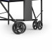Теннисный стол UNIX Line для улицы компактный / Compact Outdoor 6 мм ACP, зеленый